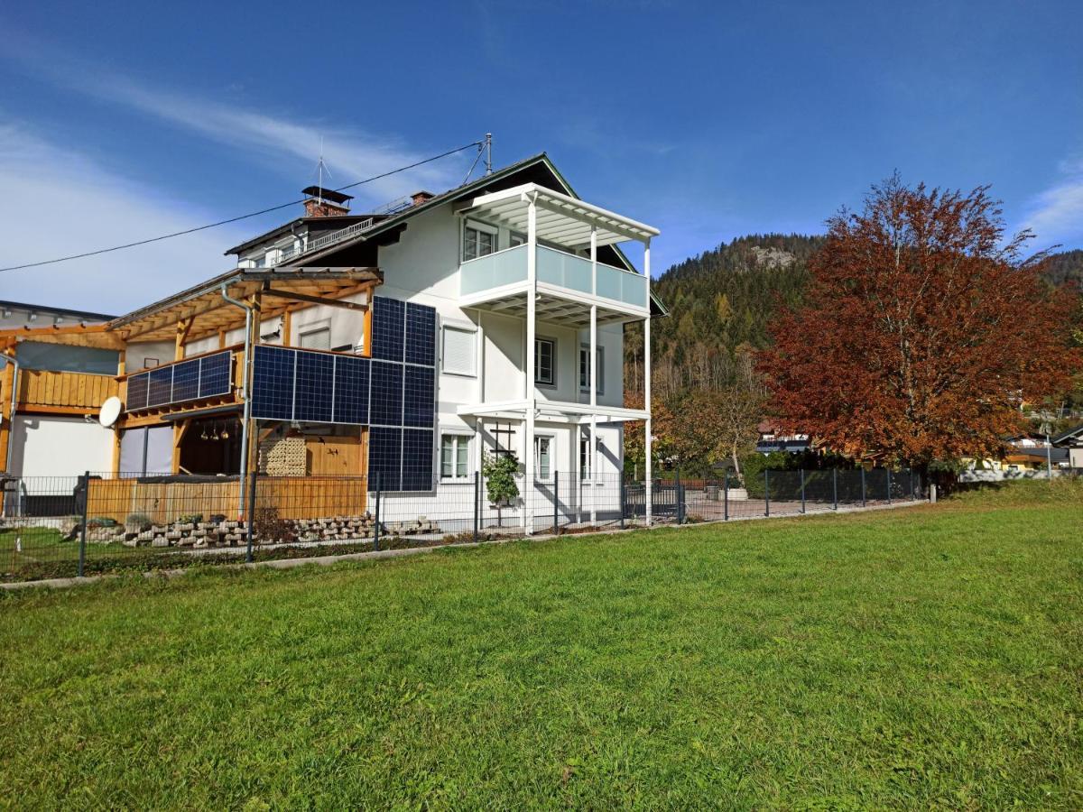 Appartementhaus Fink 巴德米滕多夫 外观 照片