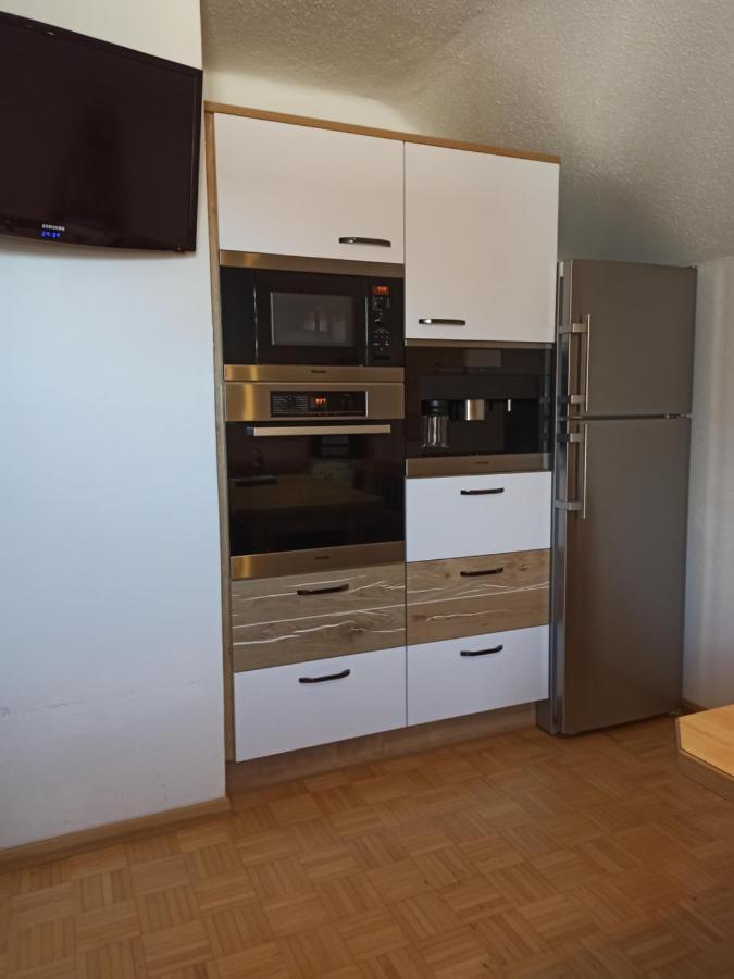 Appartementhaus Fink 巴德米滕多夫 客房 照片