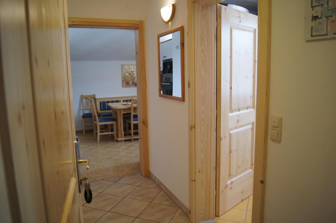 Appartementhaus Fink 巴德米滕多夫 客房 照片