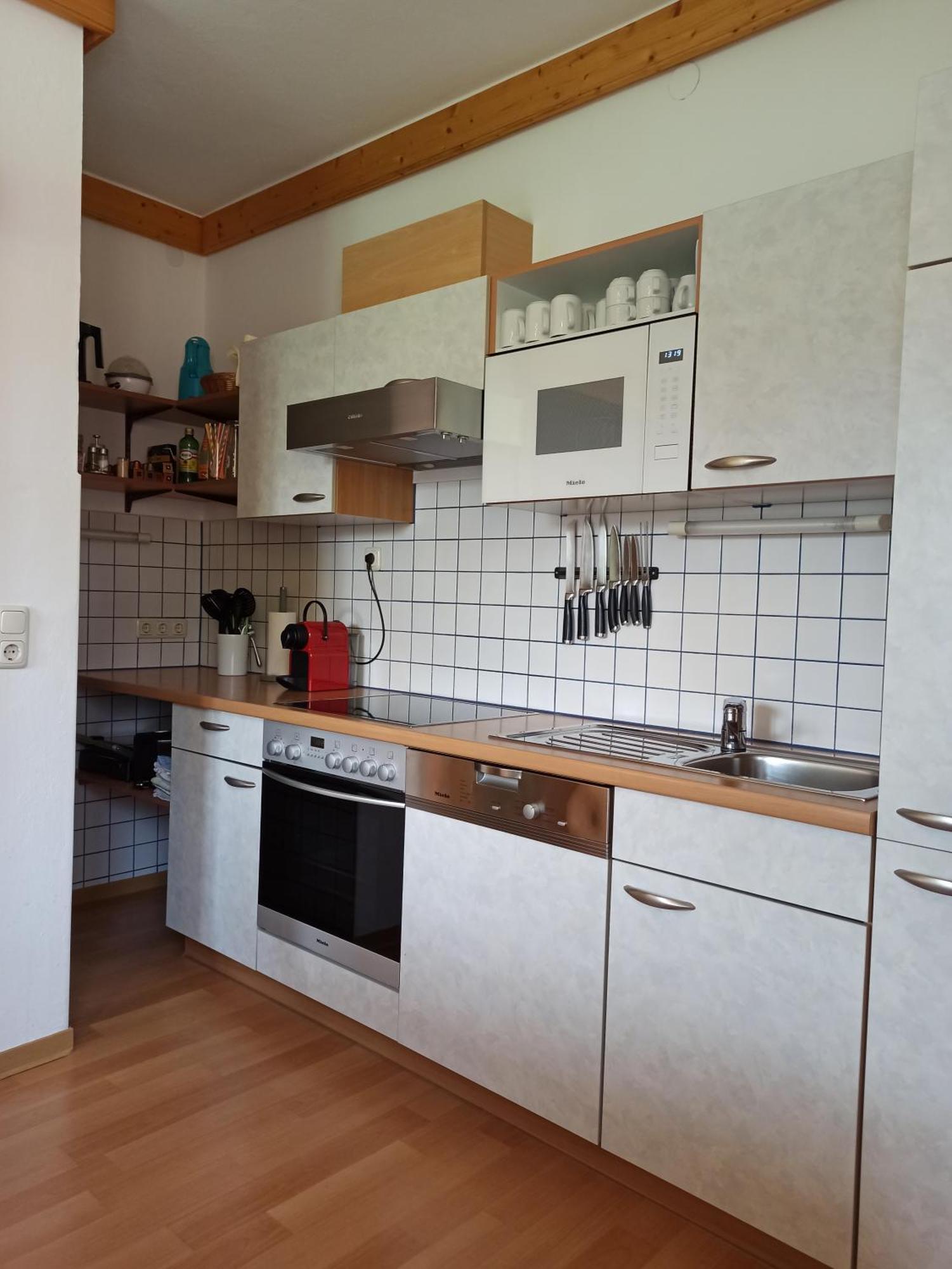 Appartementhaus Fink 巴德米滕多夫 外观 照片
