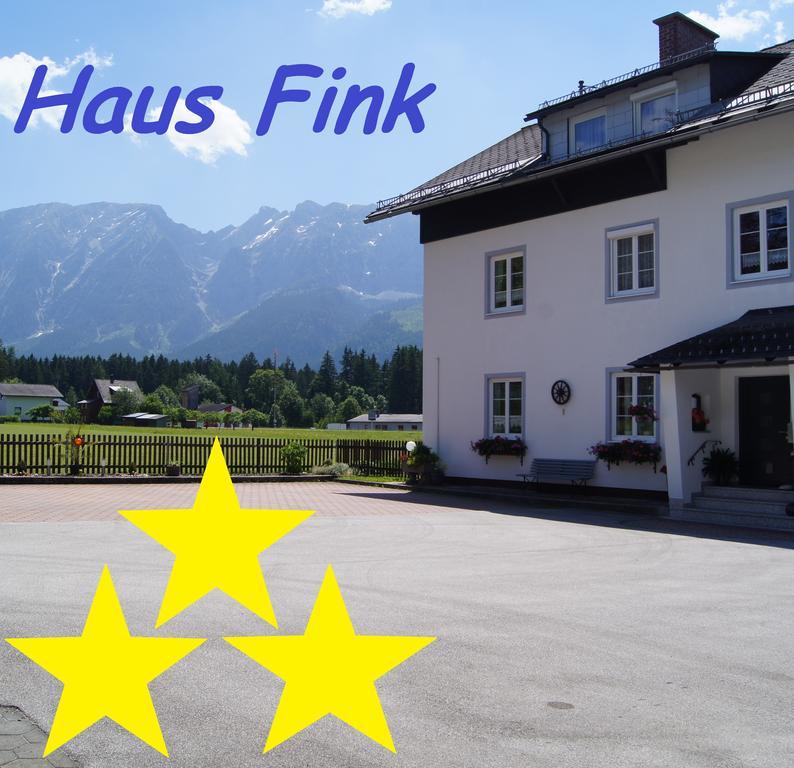Appartementhaus Fink 巴德米滕多夫 外观 照片